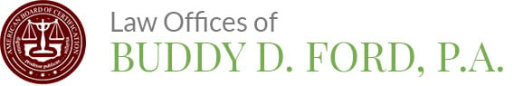  Law Offices of Buddy D. Ford, P.A