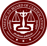 American Board of Certification | Dignitas Prodesse Publicae Sollertia